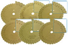 letter dials