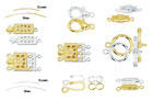 clasps