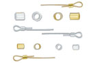 crimp tubes