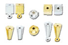 memory wire end caps