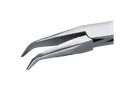 bent nose pliers
