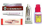 adhesives and glues