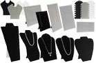 velvet necklace boards