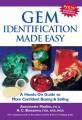 ( 116-459 ) Gem Identification Made Easy by Antoinette Matlins ( 116-459 ) Gem Identification Made Easy by Antoinette Matlins
