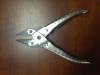 Flat Nose Parallel Plier Flat Nose Parallel Plier