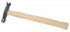 FORMING HAMMER- FLAT/DOMED, 4 1/8" FORMING HAMMER- FLAT/DOMED, 4 1/8"