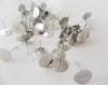 Flat Pad Ear Post - 4mm Flat Pad Ear Post - 4mm